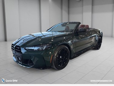 M4 Competition Cabriolet