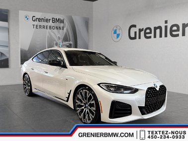 4 Series M440i xDrive, Gran Coupe Individual Legacy Edition