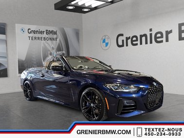 M440i Xdrive Cabriolet, Premium Enhanced, Advanced Driver