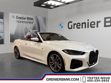 M440i XDrive Cabriolet, Harman Kardon, Parking Assistant