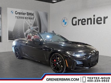 M440i XDrive Cabriolet