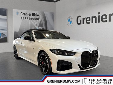M440i XDrive Cabriolet, Premium Package, M Sport pro