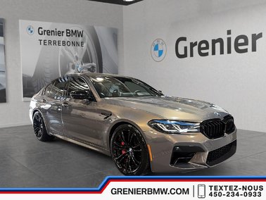 M5 Competition, Ultimate Package, Individual Color