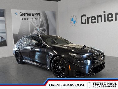 M5 Touring, No Luxury Tax, Bowers & Wilkins Sound