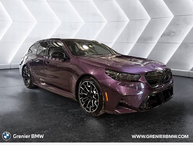 M5 Touring, Individual Color Daytona Violet
