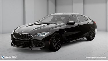 M8 Competition Gran Coupe