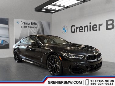 M850i XDrive Gran Coupe, M Performance Package