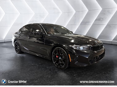 Série 3 330i xDrive