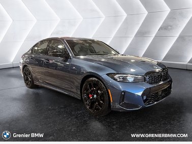 Série 3 M340i xDrive