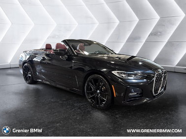 Série 4 430i xDrive