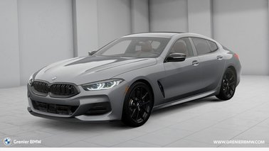 Série 8 M850i xDrive