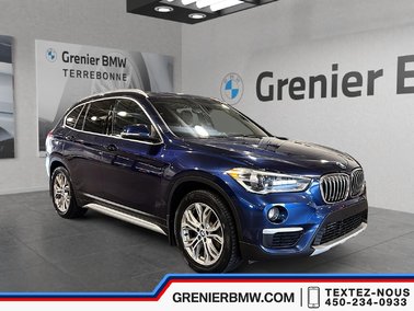 X1 XDrive28i, Premium Enhanced, CPO Certified