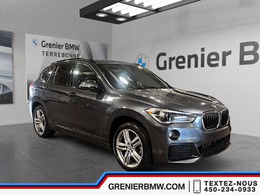 X1 XDrive28i, M Sport Edition, BMW Reconditionned