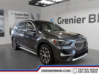 X1 XDrive28i, Premium Package, CPO Certified