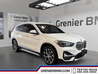 X1 XDrive28i, Premium Package, Wireless Charging