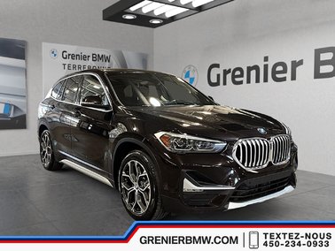X1 XDrive28i, xLine, Volant Chauffant, BMW Certifié