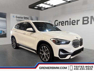 X1 XDrive28i, Premium Essential, BMW CPO Certified