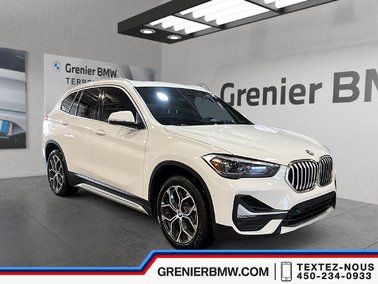 X1 XDrive28i, Premium Enhanced, CPO BMW Certified