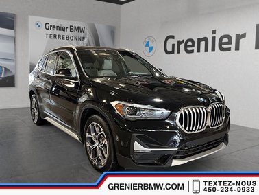 X1 XDrive28i, Premium Essential, BMW Certified
