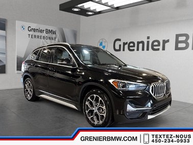 X1 XDrive28i, Premium Essential, BMW Certified