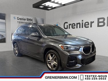 X1 xDrive28i M Sport Edition, Comfort Access