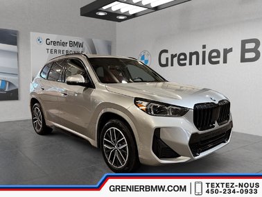 X1 XDrive28i, M Sport Package, Heated Seats