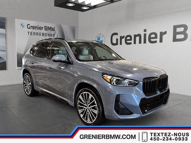 X1 XDrive28i, Premium Enhanced, M Sport Package