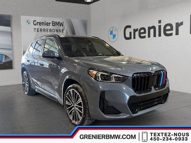 X1 XDrive28i, M Sport Package, Premium Package