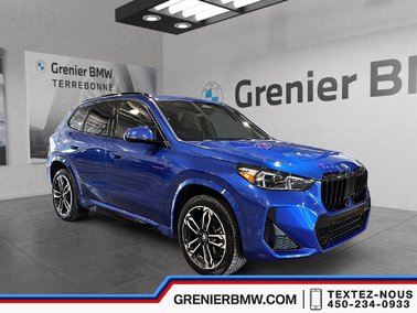 X1 XDrive28i, M Sport Package, Premium Package