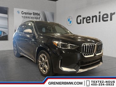 X1 XDrive28i, Premium Package, Trailer Hitch