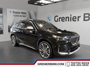 X1 XDrive28i, Premium Package, Trailer Hitch
