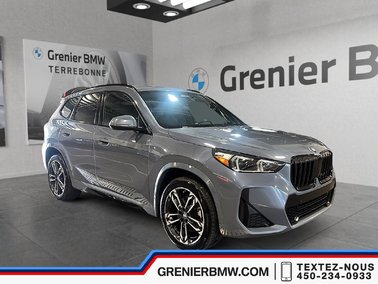 X1 XDrive28i, M Sport Package, Premium Essential