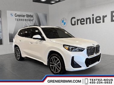 X1 XDrive28i, Premium Package, M Sport Package