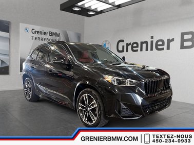 X1 XDrive28i, M Sport Package, Premium Enhanced