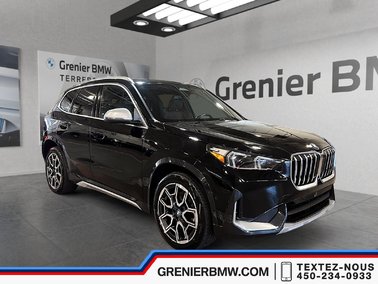 X1 XDrive28i, Premium Package, BMW CPO Certified