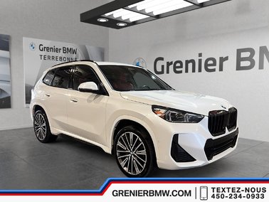 X1 XDrive28i, M Sport Package, Premium Package