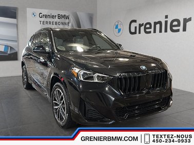 X1 XDrive28i, M Sport Package, Premium Package