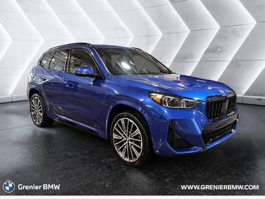 X1 xDrive28i, M Sport Package, Premium Enhanced