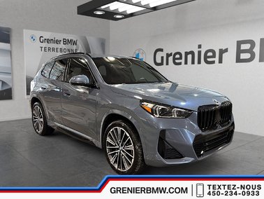 X1 xDrive28i, M Sport Package, Harman Kardon