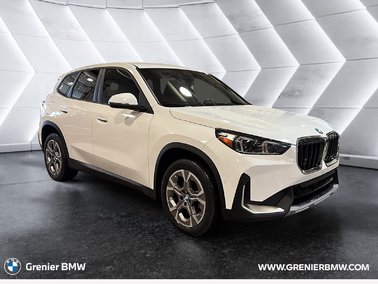X1 xDrive28i, Premium Package, Sunroof, Comfort Acces