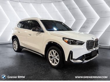 X1 xDrive28i, Premium Enhanced, xLine