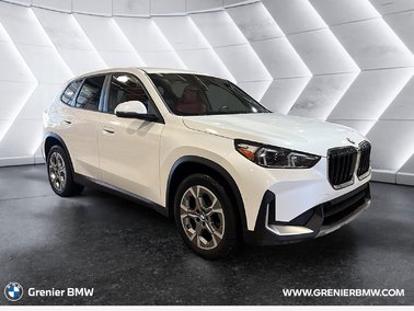 X1 xDrive28i, Premium Package, BMW CPO Certified