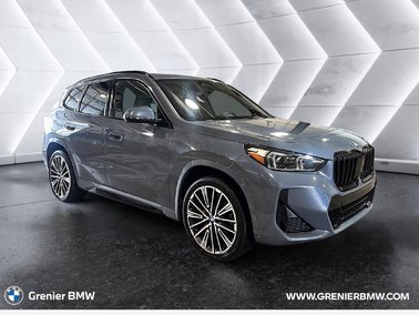 X1 xDrive28i, M Sport Package, Premium Package