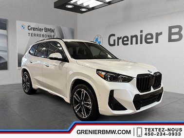 X1 XDrive28i, Premium Package, M Sport Package