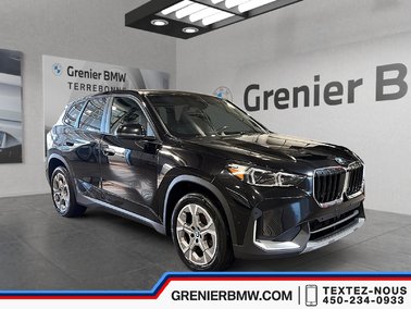 X1 XDrive28i, Premium Package, CPO BMW Certified