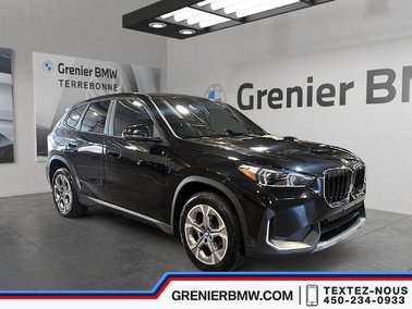 X1 XDrive28i, Premium Package, CPO Certified BMW