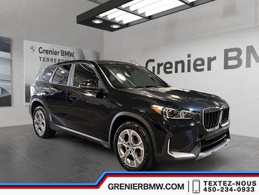 X1 XDrive28i, Premium Package, BMW CPO Certified
