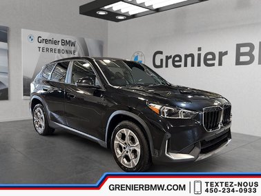 X1 XDrive28i, Premium Package, BMW CPO Certified