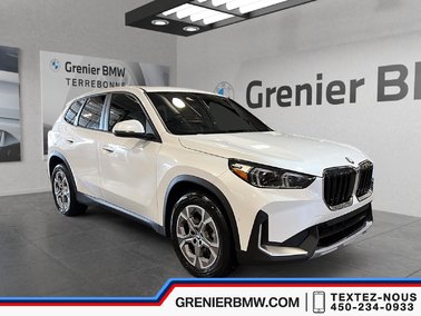 X1 XDrive28i, Premium Package, BMW CPO Certified