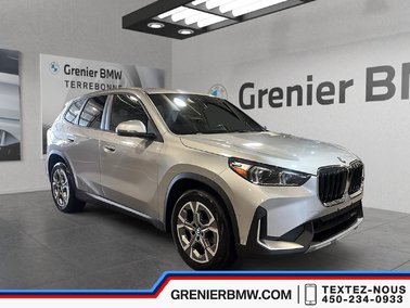 X1 XDrive28i, Premium Package, CPO BMW Certified